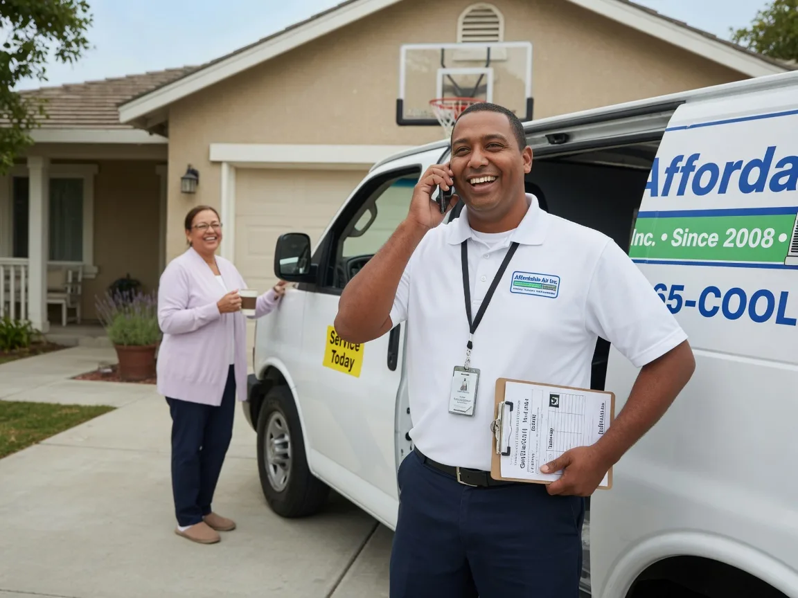 Central Ac Repair Desdemona, TX FAQs